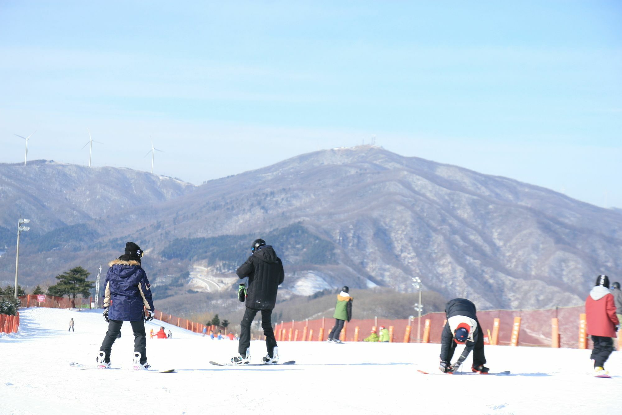 Secret Pension Pyeongchang Luaran gambar